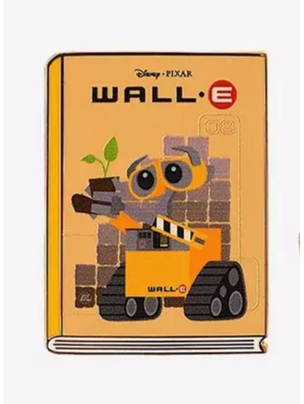 Disney Classics Book Pin Only